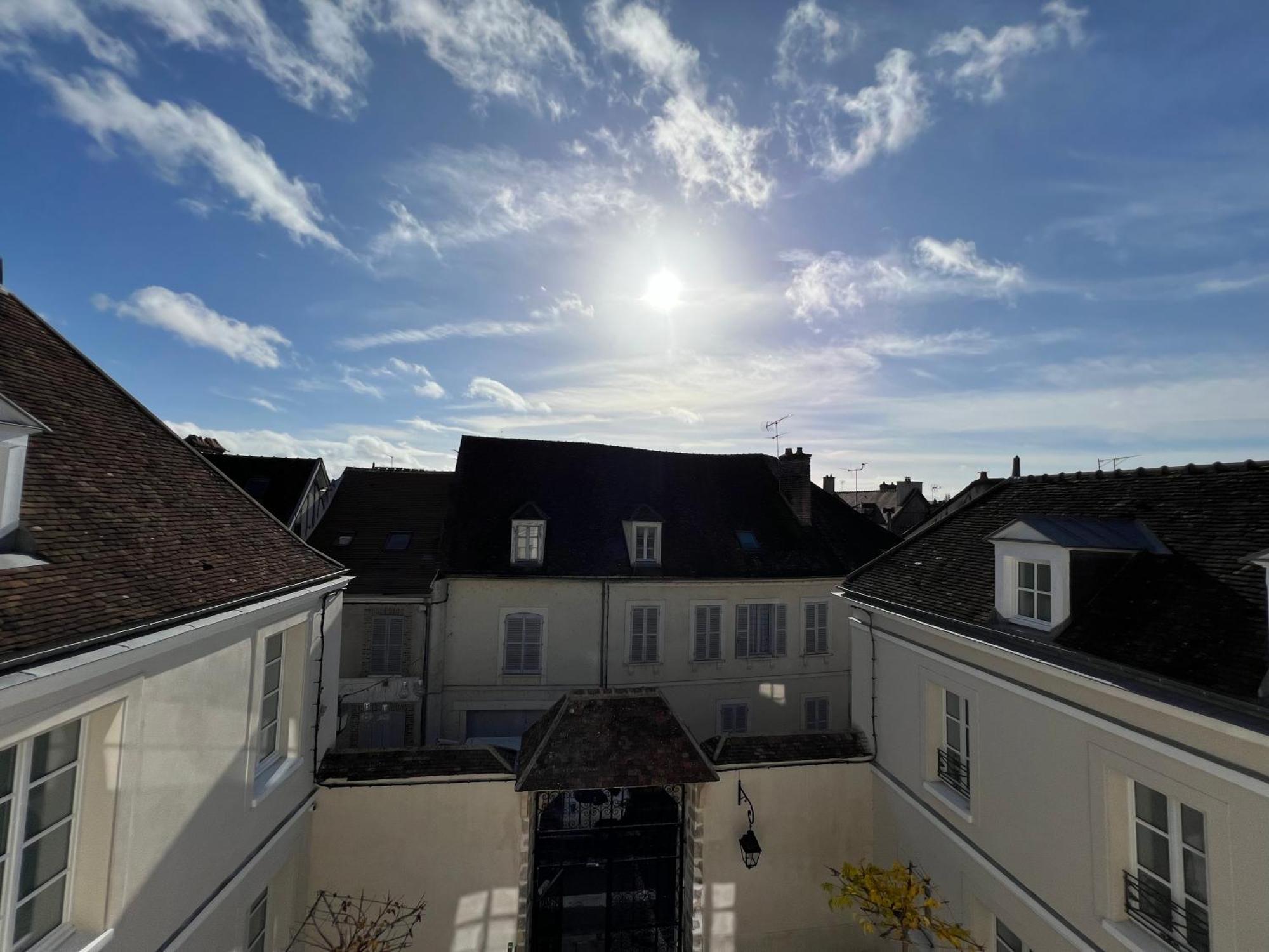 Le Laurencin Sens - Le Family - Coeur De Ville Exterior photo